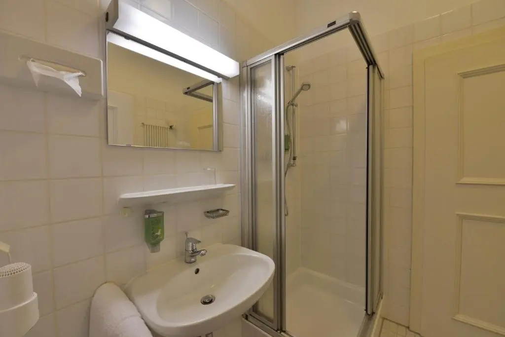 Tagungszentrum Schmerlenbach - Chambres