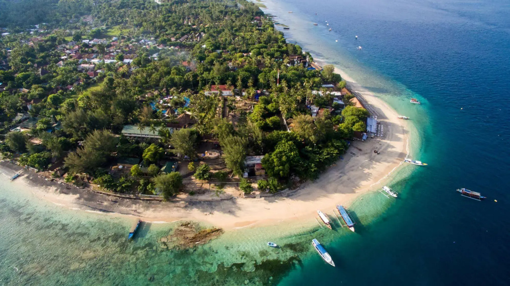 Gili Air Lagoon Resort by Waringin Hospitality - Général