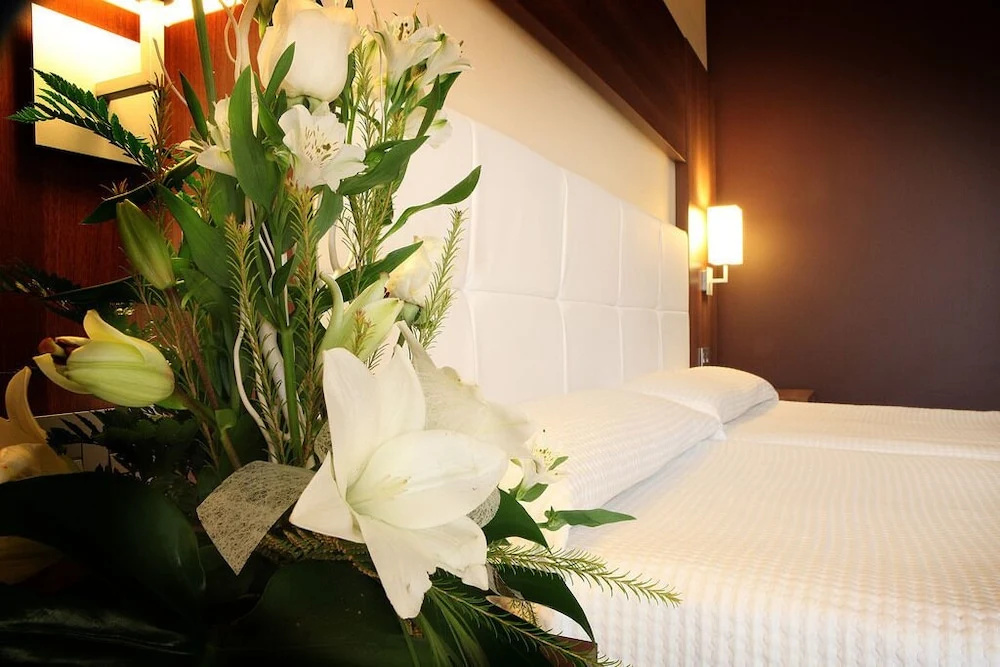 Hotel Spa Jardines de Lorca - Chambres