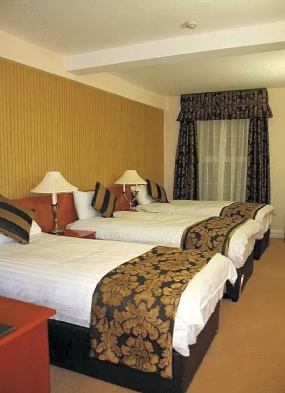 The Belfray Country Inn - Chambres
