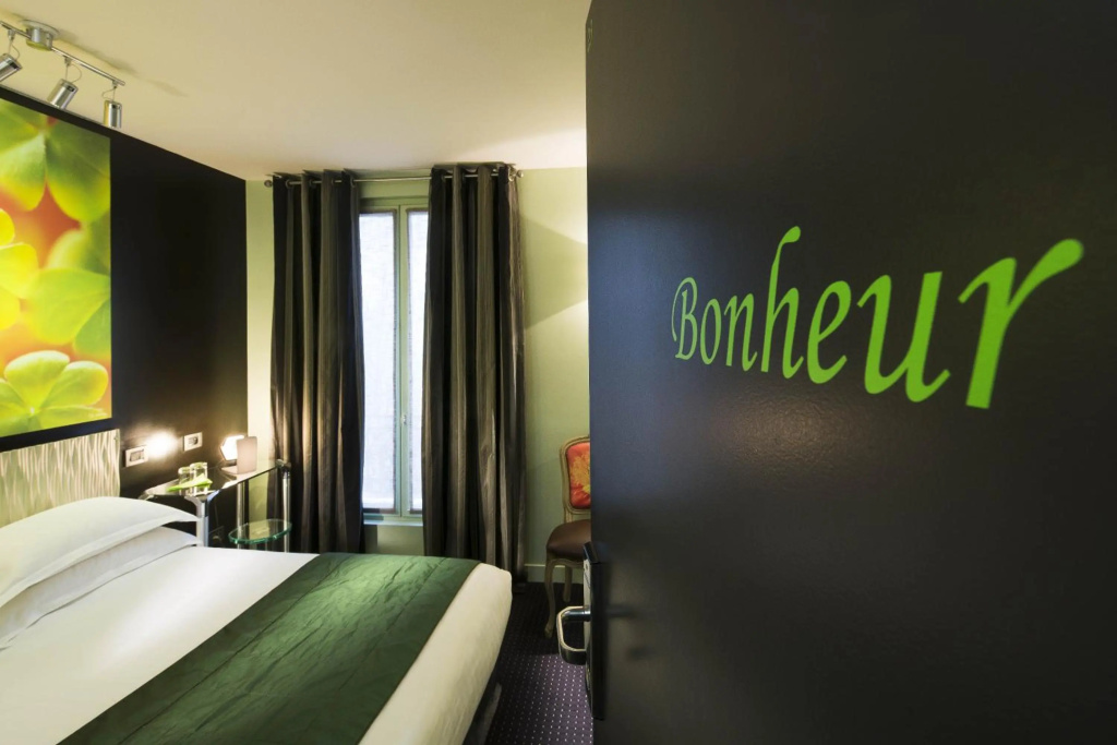 Le Fabe Hotel — фото