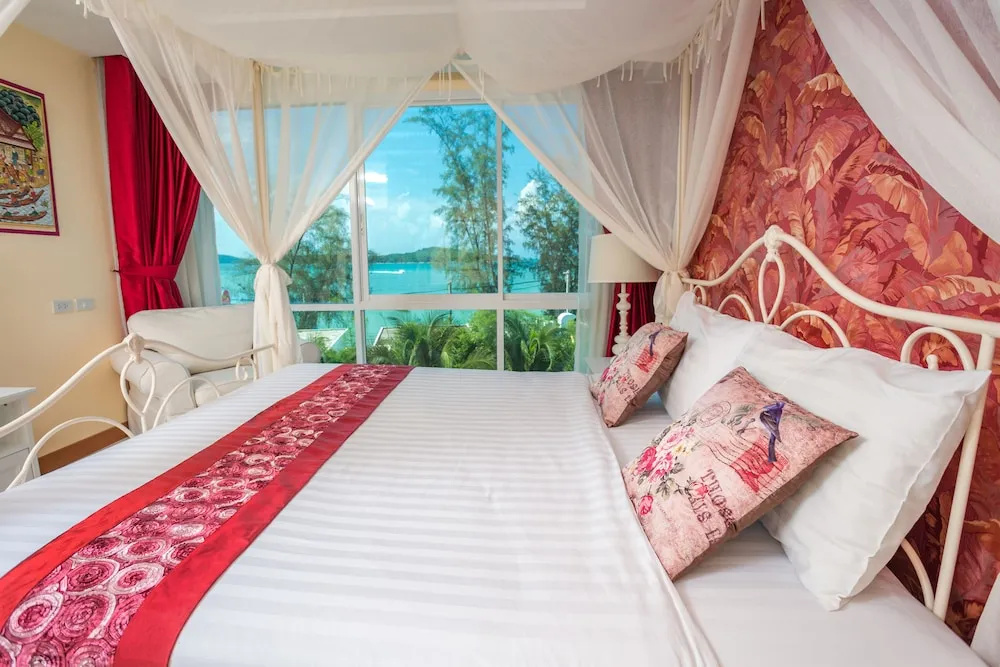Almali Rawai Beach Residence - Chambres