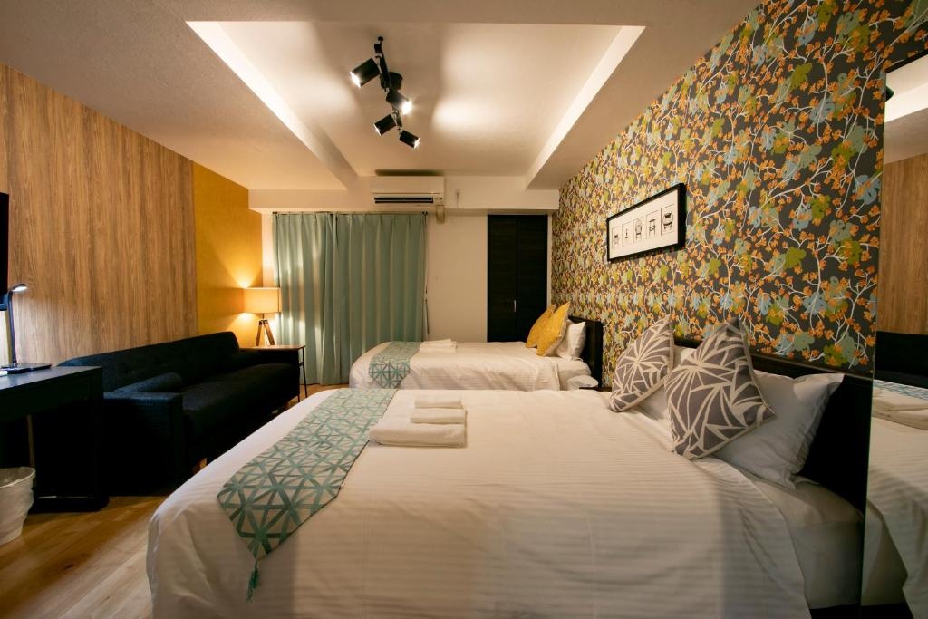 Ikidane Residential Hotel Machiya 사진 11