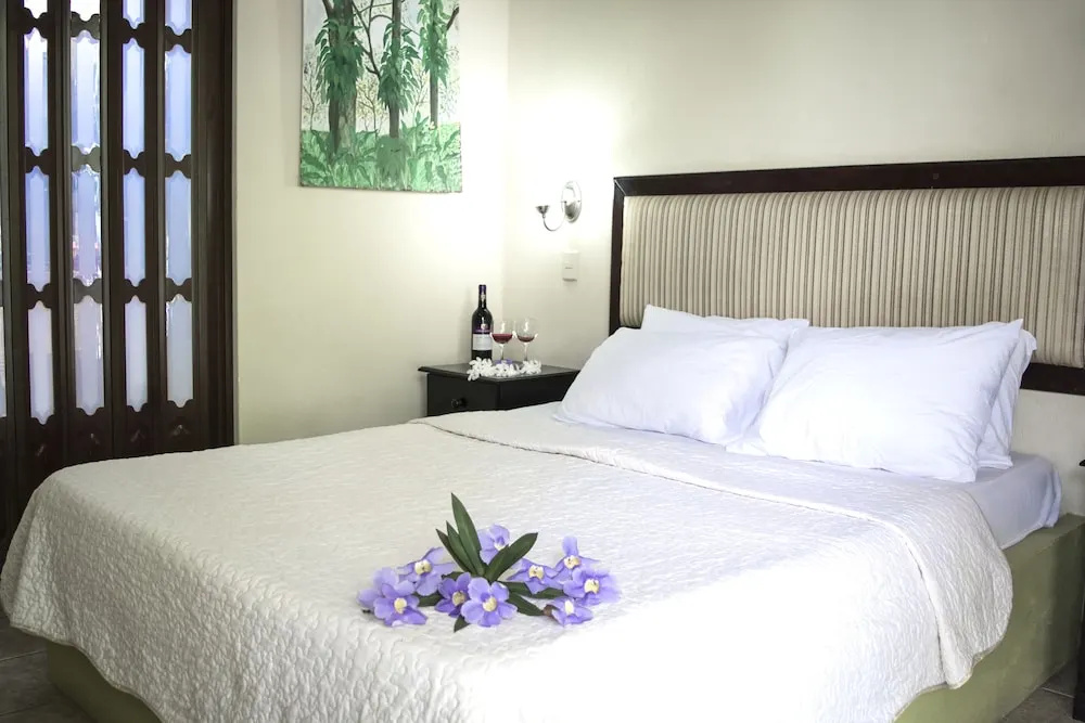 Hotel Luz de Luna - Chambres