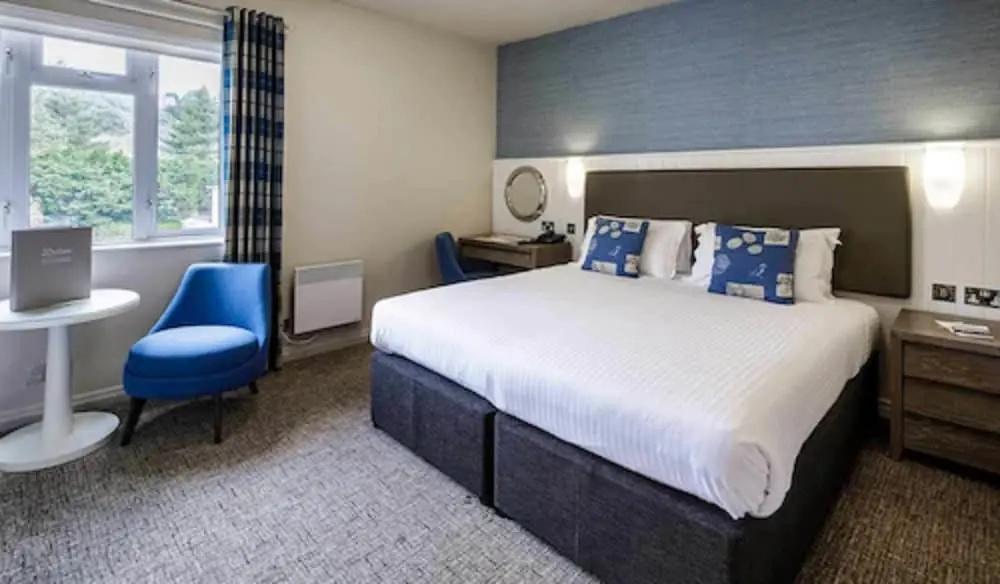 The Golden Sands - Chambres