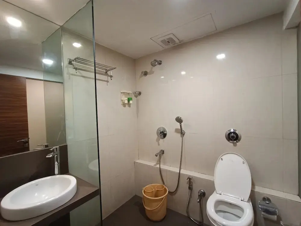 Rajhans Hotel - Chambres