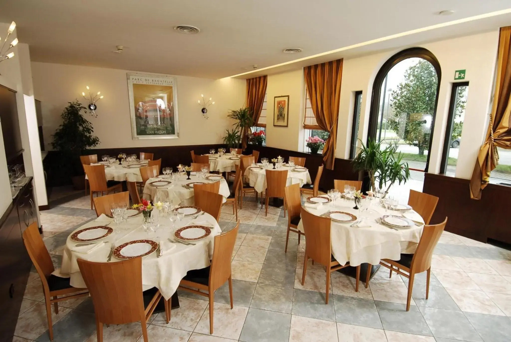 Park Hotel Ripaverde - Général