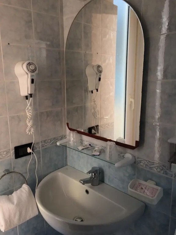 Hotel Corallo - Chambres