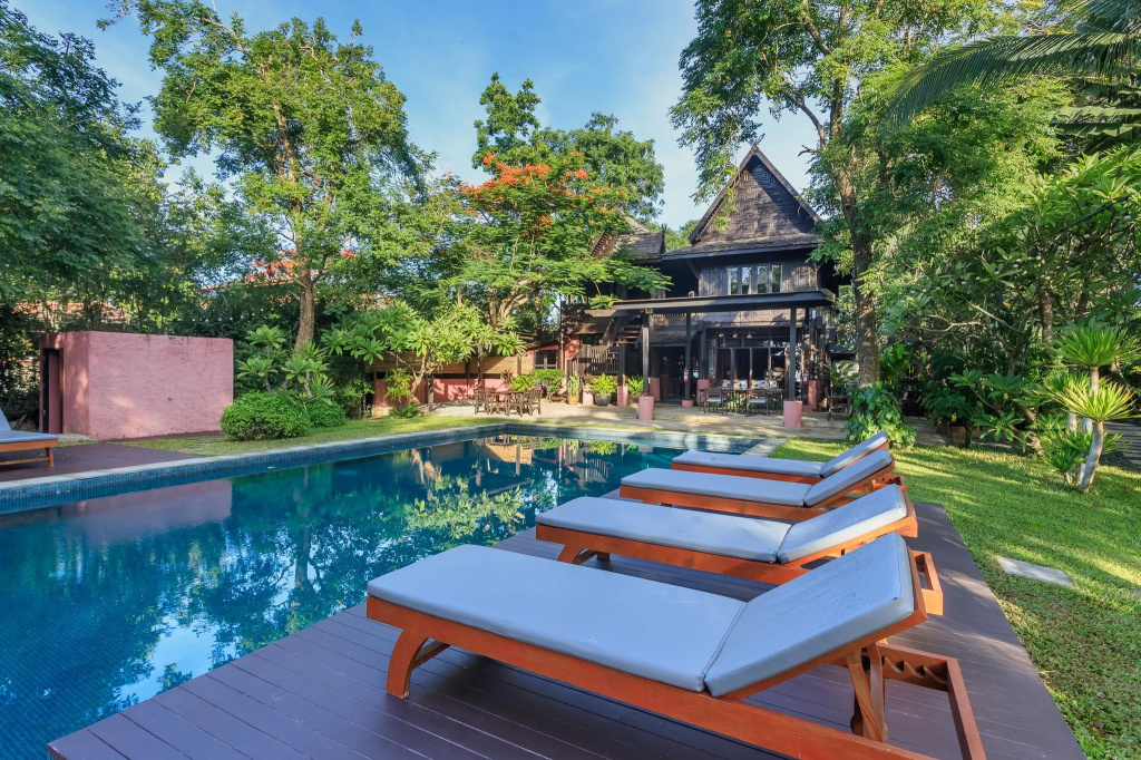 Le Way Resort - Général