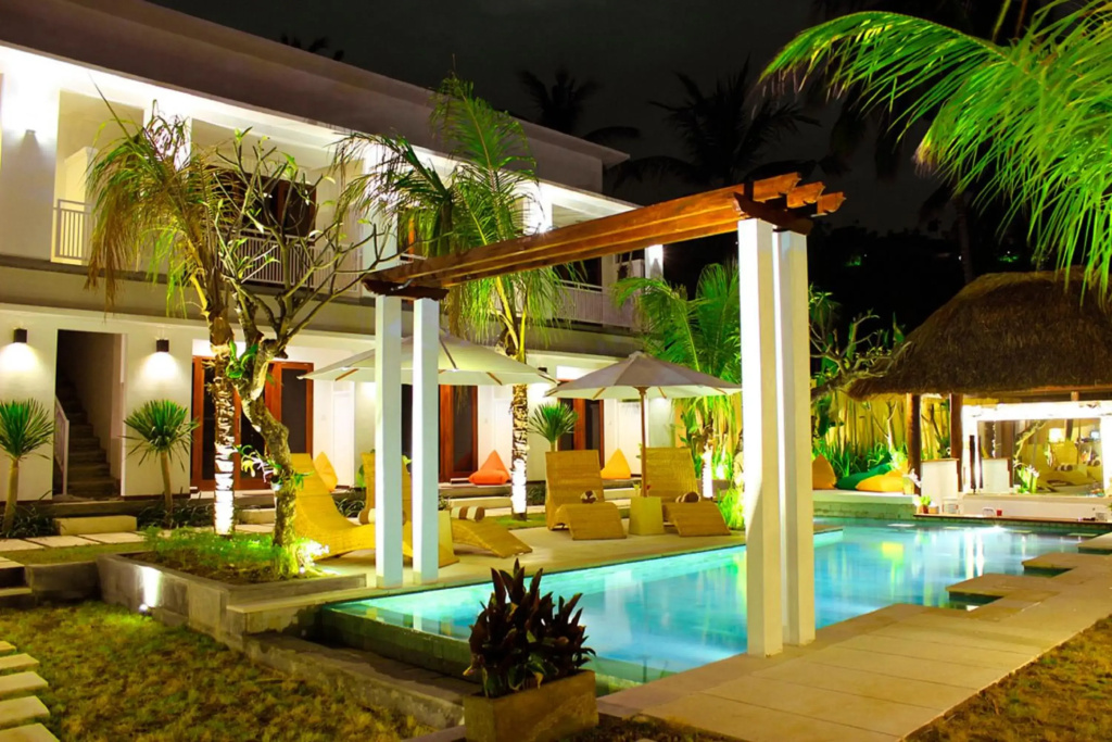 Alam Mimpi Hotel - Général