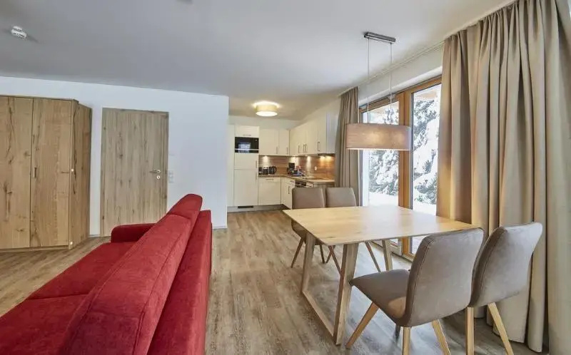 AlpenParks Hotel & Apartment Sonnleiten - Chambres