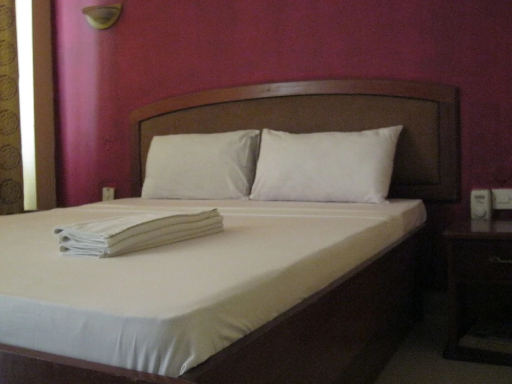 Номер Superior в Iris Hotel
