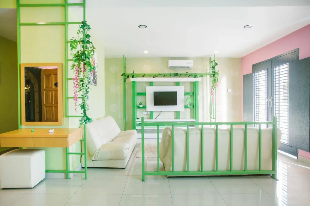 Lovely Homestay - Général