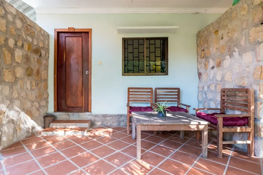 Le Kep Bungalows - Chambres