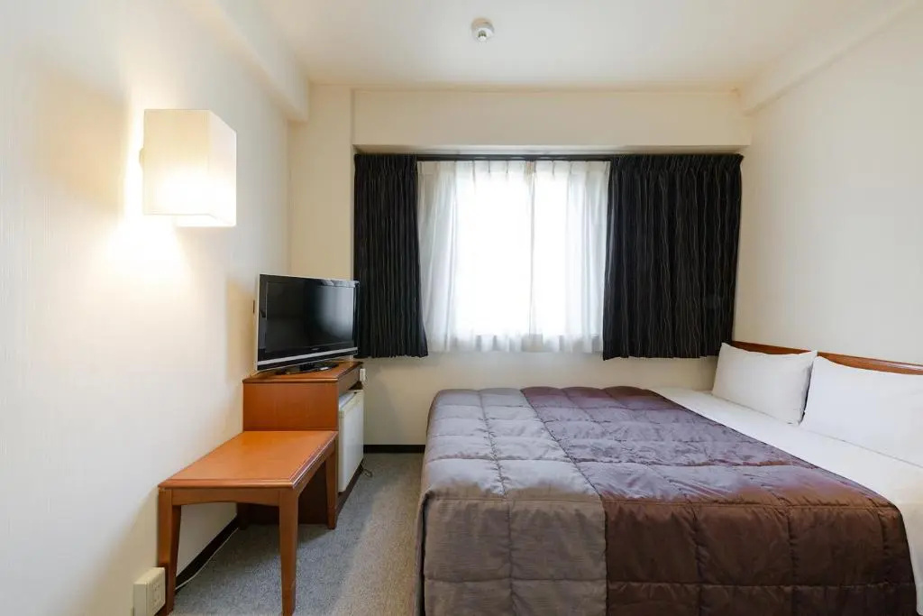 THE KNOT FUKUOKA Tenjin - Chambres