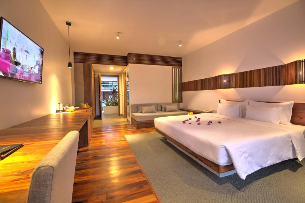 Hotel Somadevi Angkor Boutique and Resort - Général