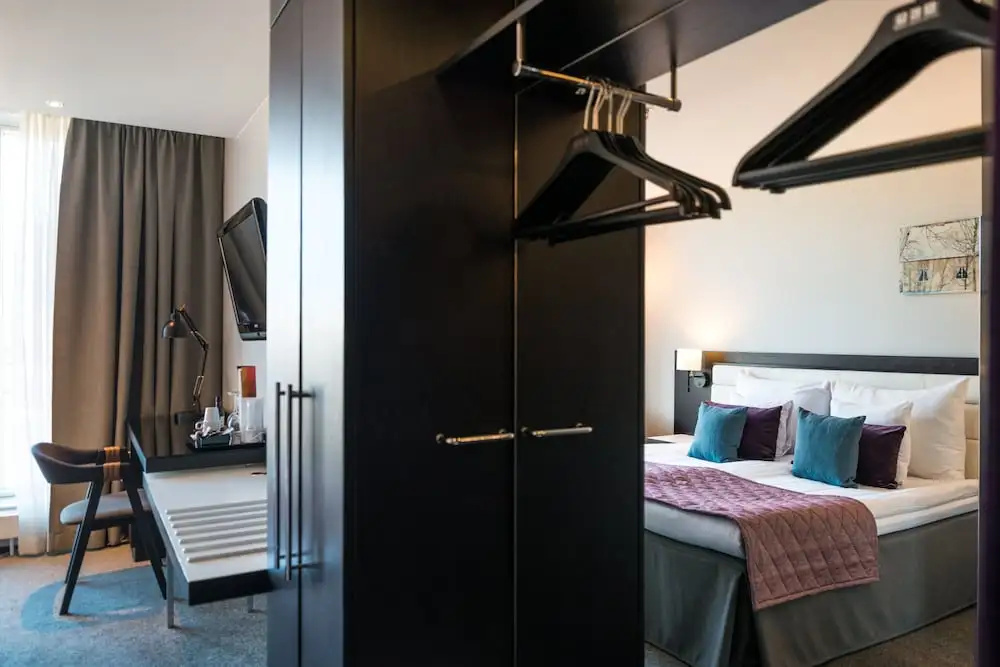 Clarion Hotel Stockholm - Chambres