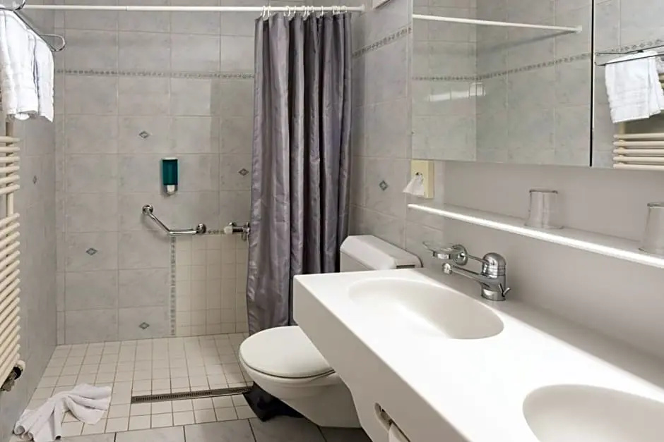Strandhotel Seeblick - Chambres