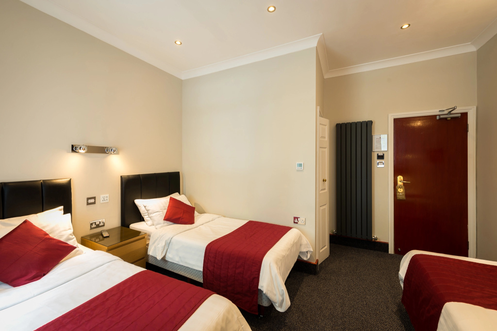 Adria Hotel - Chambres