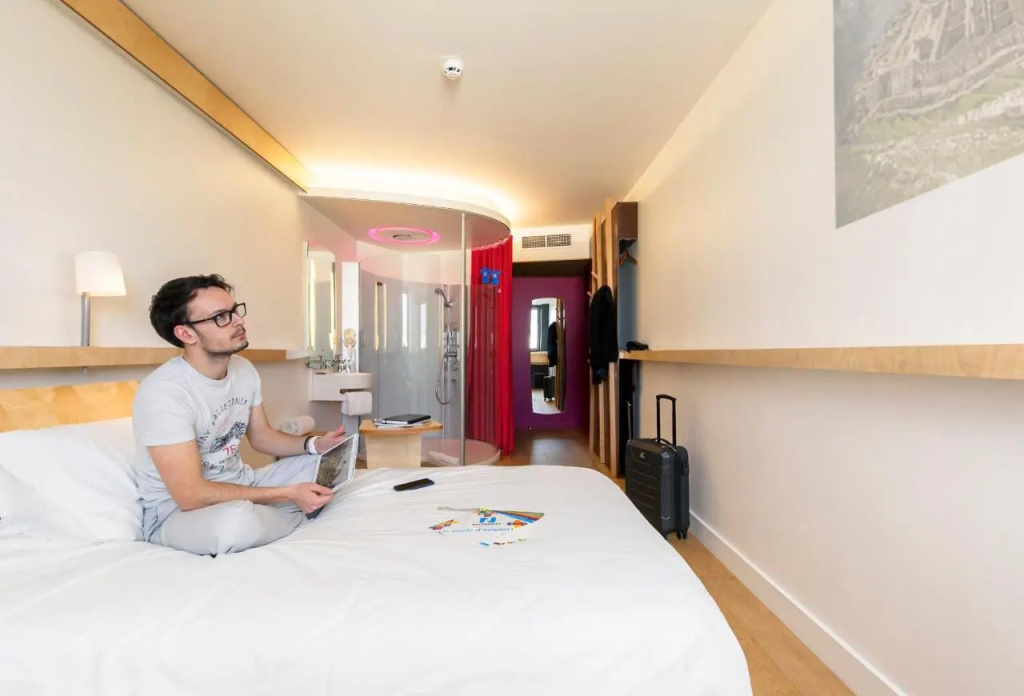 Nomad Hotel Le Havre Centre Gare - Général