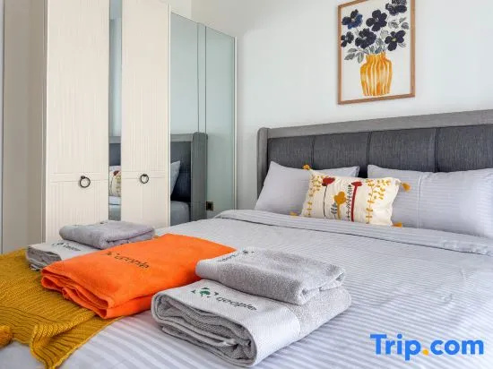 Qoople Excellence C26 - one-bedroom premium apartment