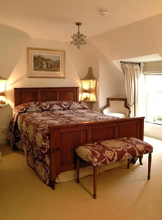 The Royal Hotel - Chambres