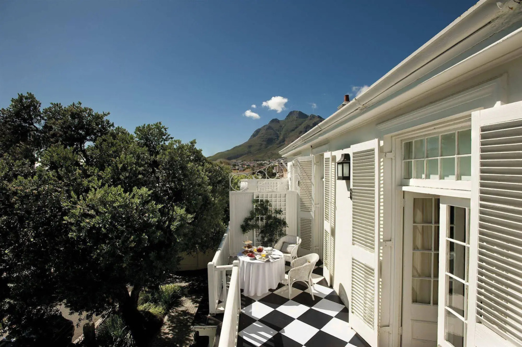 Cape Cadogan Boutique Hotel - Général
