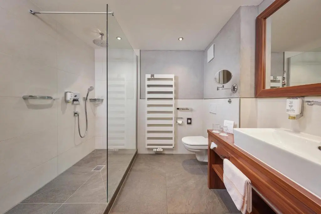 Flair Hotel Am Kamin - Chambres