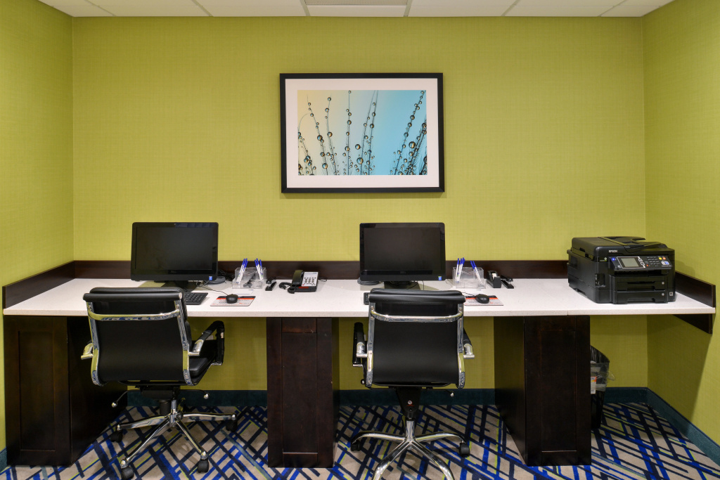 Holiday Inn Express & Suites West Ocean City by IHG - Général