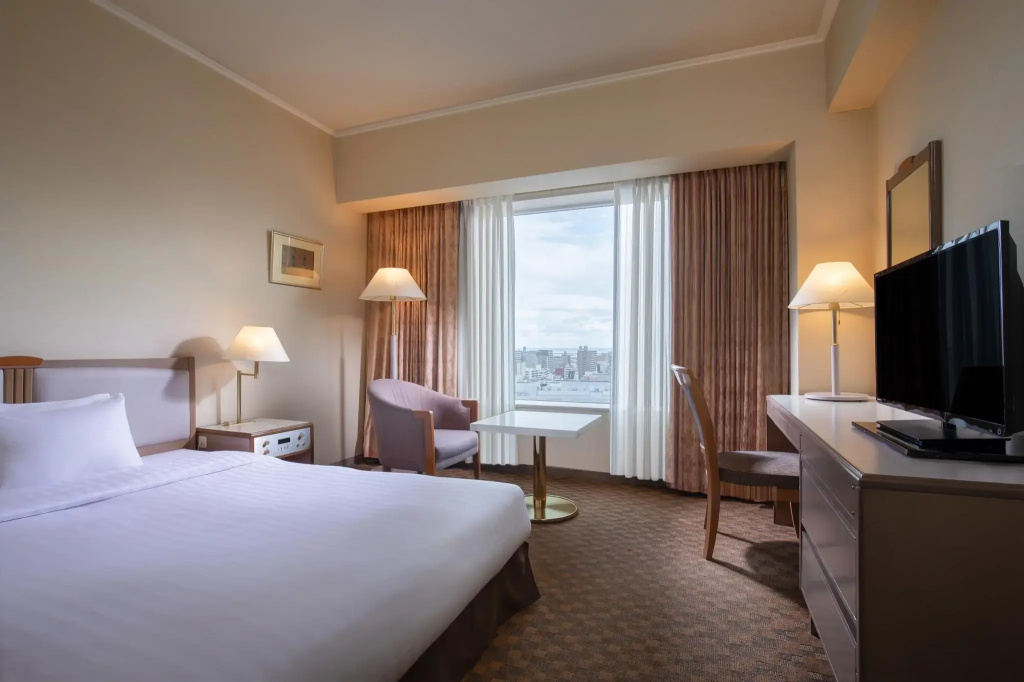 Miyako Hotel Yokkaichi - Général