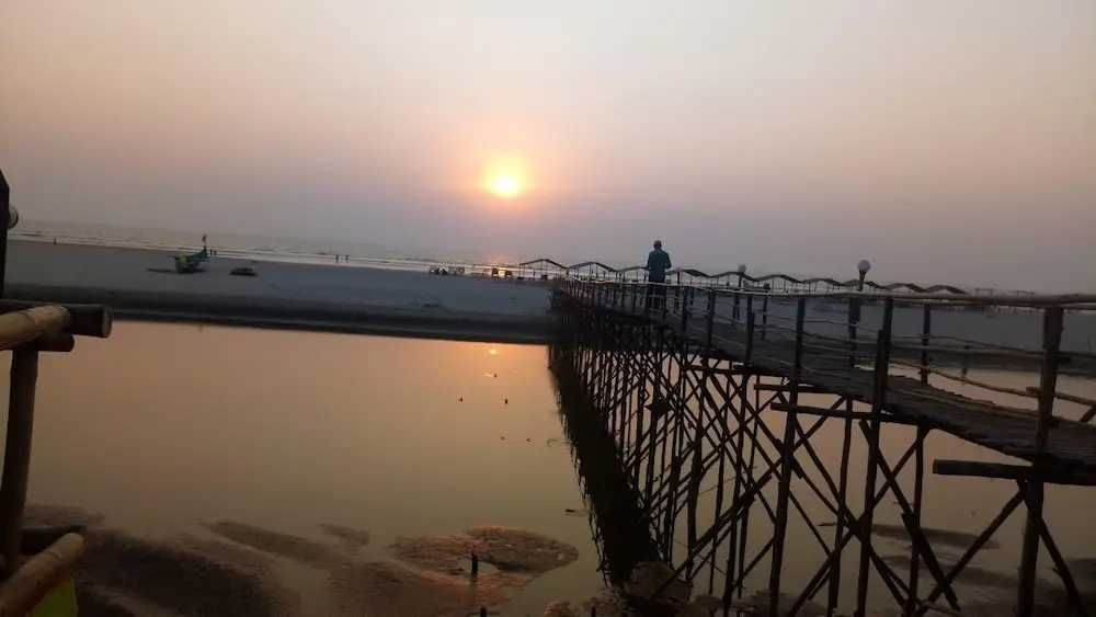 Osaiba Beach Resort - Général