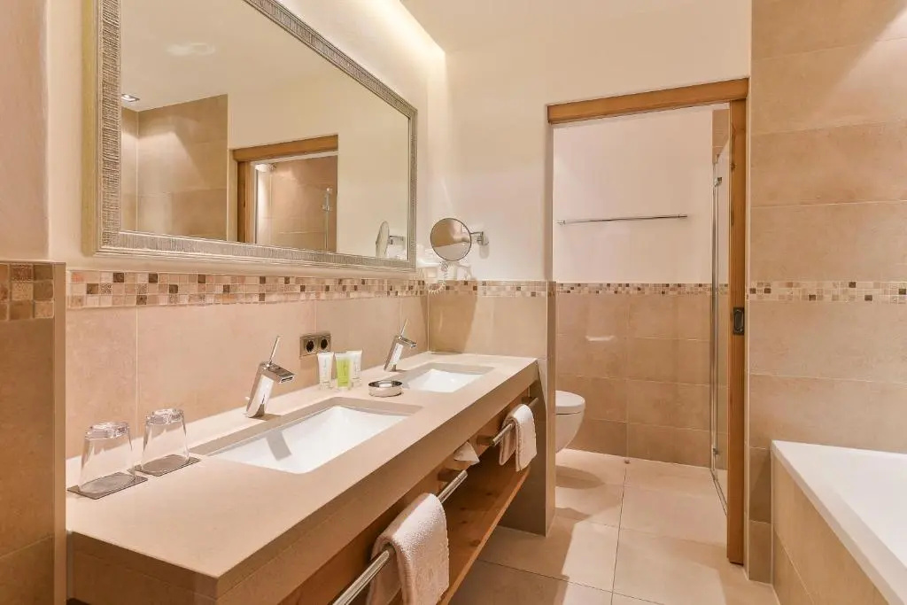 Chalet Anna Maria - Chambres
