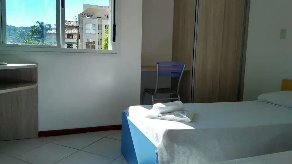 Double Apartment (twin beds)