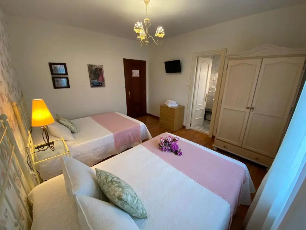 Standard Double room (twin beds)