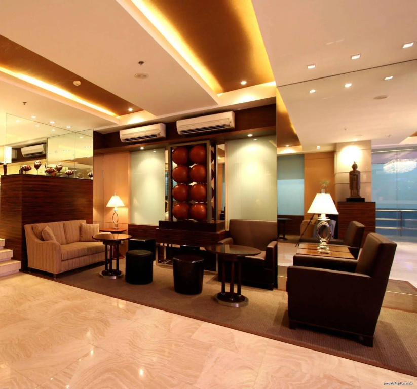 The A. Venue Hotel - Général