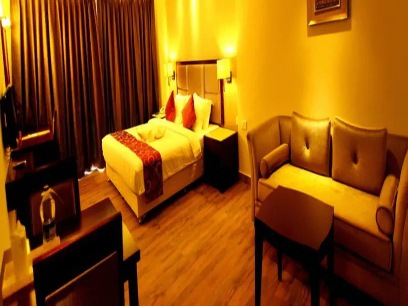 Deluxe room