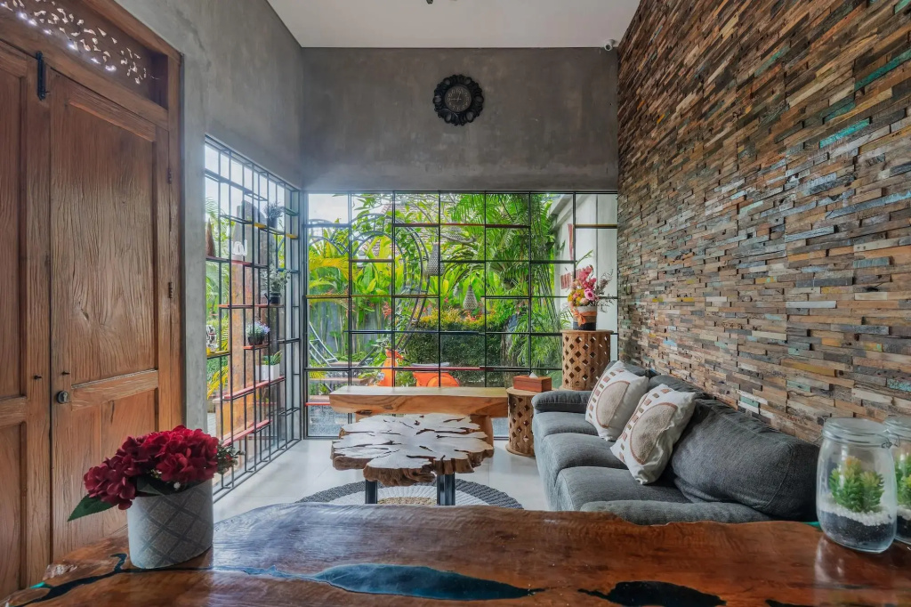 Vinna Villa Seminyak — фото