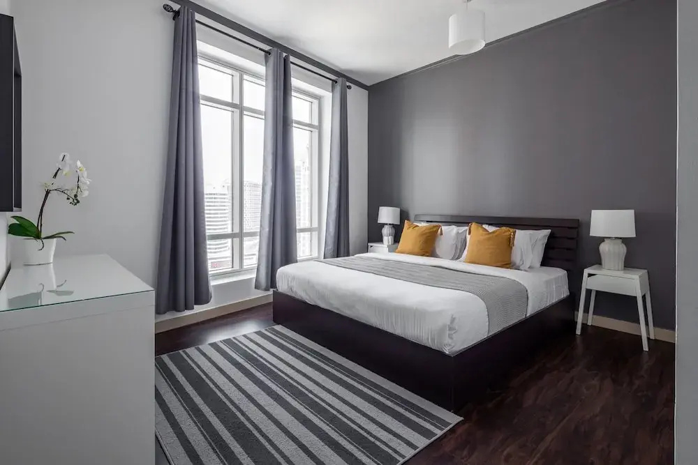 Sophisticated 2BR With Stunning Burj Khalifa Views - Général