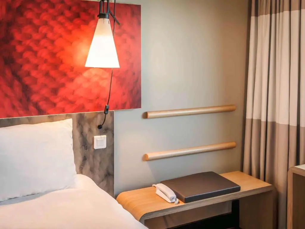 ibis Amsterdam City West - Chambres