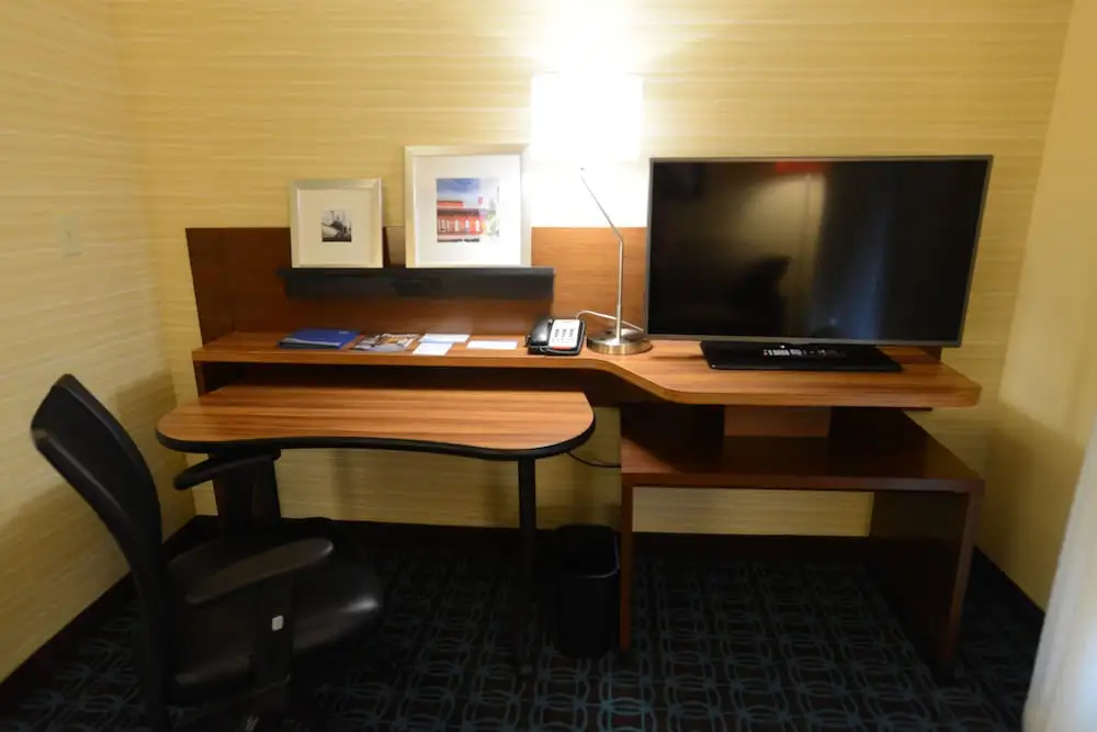 Fairfield Inn & Suites Bowling Green - Chambres