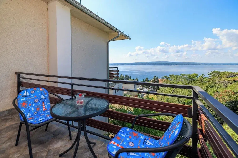 Apartman Sea Blue