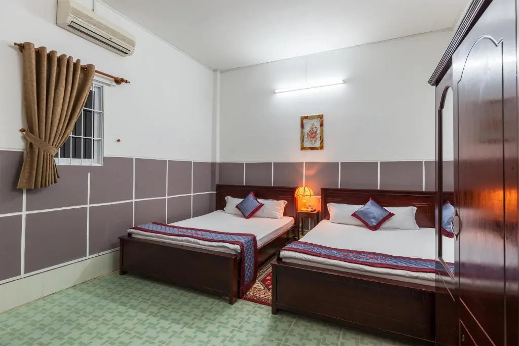 Phat Tai Hotel - Chambres