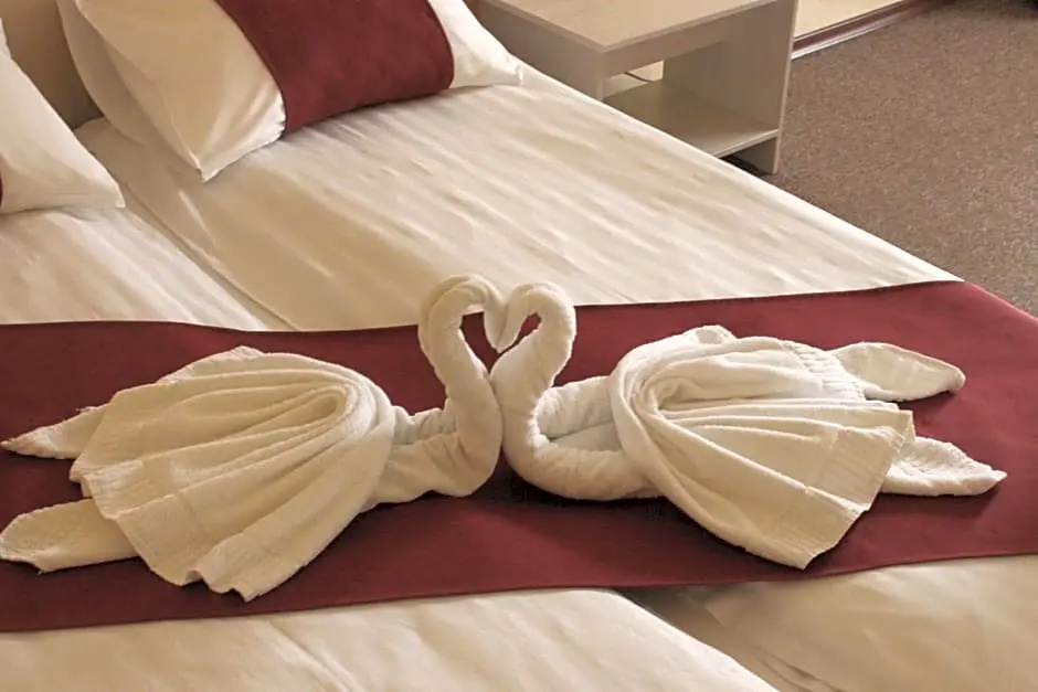 Apart Hotel TOMO - Chambres