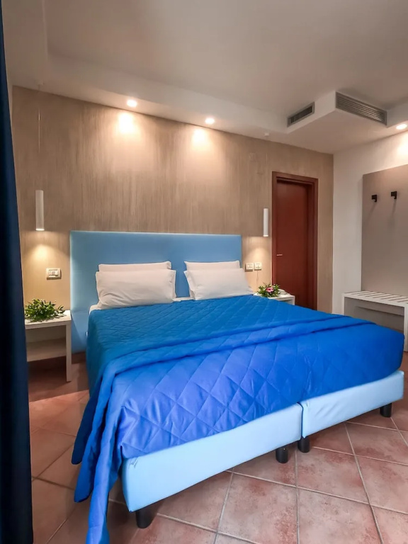 Hotel Martino - Chambres