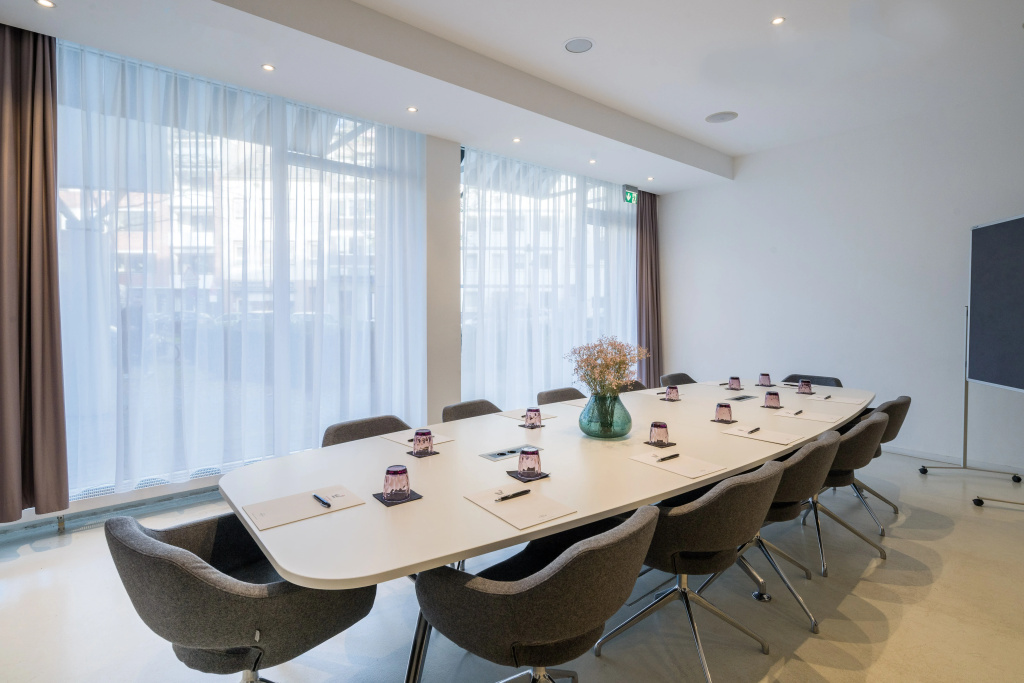 Hotel Indigo Düsseldorf by IHG - Général