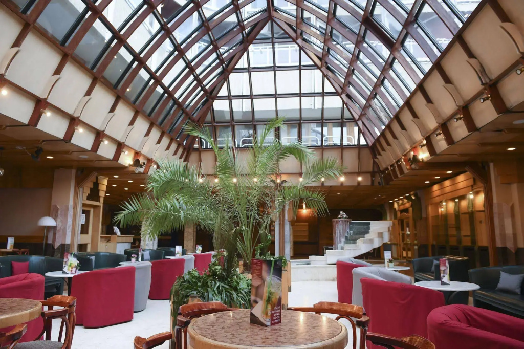 Hotel Helikon - Général