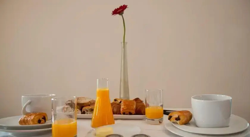 L'hôtel les Corderies - Général