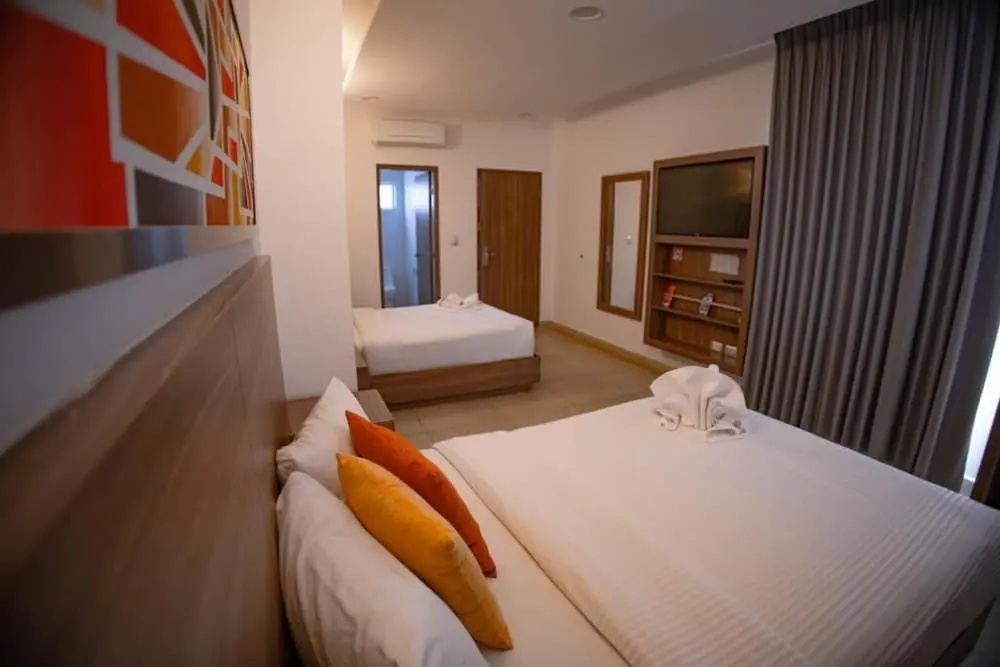 Hotel Villa Express — 2