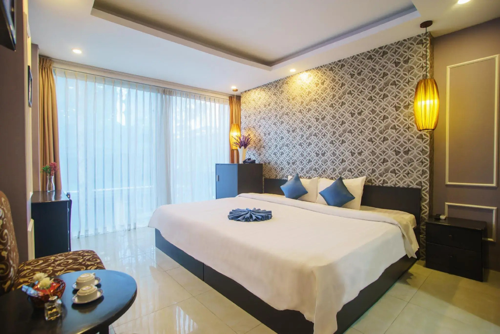 Sense Legend Hotel and Spa - Général