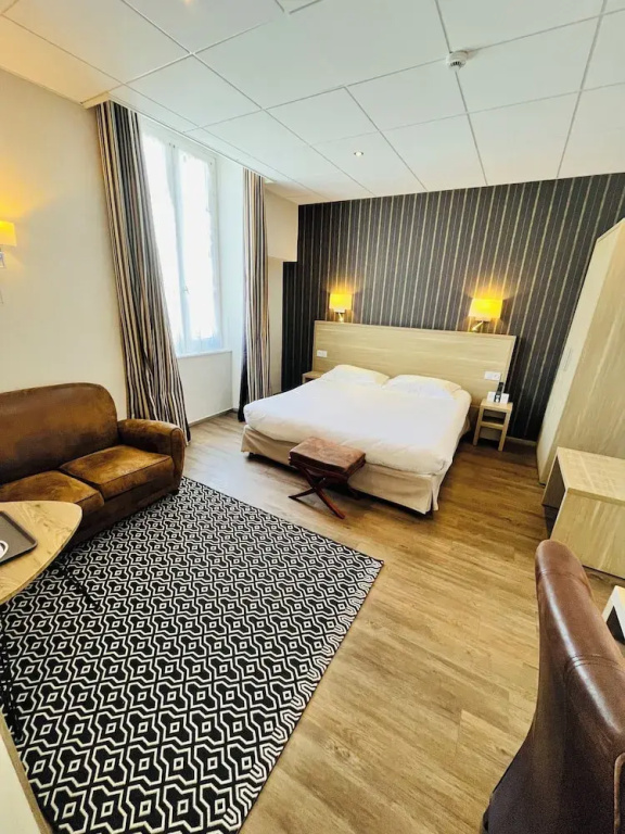 Grand Hotel - Chambres